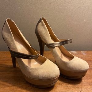 Jessica Simpson Heels